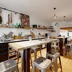 Little Bibi Terrace - Cote Des Basques And Private Garage